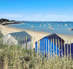 Vacances au calme non loin des plages